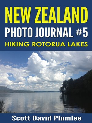 cover image of New Zealand Photo Journal #5